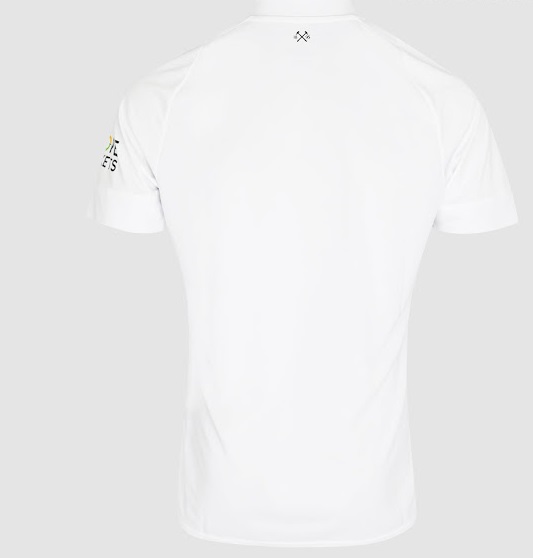 Camisa III West Ham 2022 2023 Umbro oficial Camisa III West Ham 2022 2023 Umbro oficial